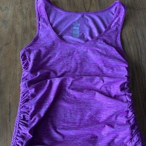 Maternity Athletic Tank top